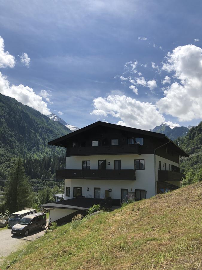 Apartment Sheps In Kaprun Buitenkant foto