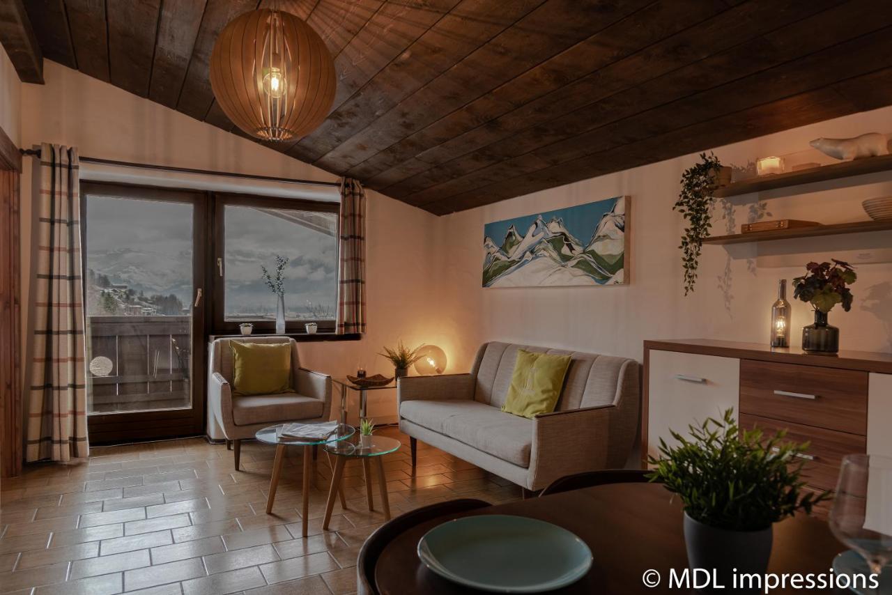 Apartment Sheps In Kaprun Buitenkant foto